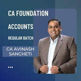 CA Foundation Navin Classes